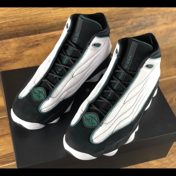 Air Jordan Pro Strong 407285-011 basketball shoes - Picture 8 of 8